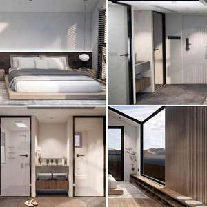 Stations et bureaux intelligents Smart City-Solutions de pointe pour les espaces urbains - Product Image 6