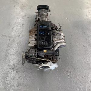 เครื่องยนต์4D35 6สูบแบบใช้แล้วมีสเปรย์ฉีดตรงสำหรับรถบรรทุกมิตซูบิชิ - Product Image 4