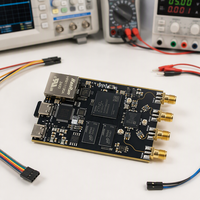 Papan Pengembangan SDR Gigabit Ethernet Kecepatan Tinggi untuk Proyek Pemrosesan Sinyal dan Transceiver RF
