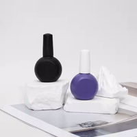 Vernis à ongles en gel UV personnalisé en gros, produits professionnels pour ongles de couleurs variées pour salon, fournitures de beauté et studio de nail art