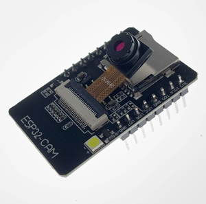 Hot Sale ESP32-CAM with OV3660 OV2640 Camera Module WiFi/BT Development Board and Downloader - Product Image 2