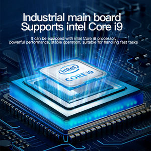 Ordinateur portable robuste à trois écrans de haute qualité Intel Core I5/ I7/i9 étui robuste Durable I7 tablette industrielle robuste - Product Image 3