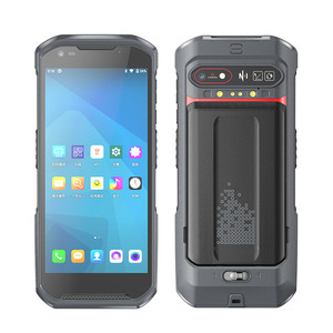 Tốt nhất bán F505 Android 13 di động cầm tay PDA 1D 2D Máy quét mã vạch không dây di động cầm tay attdendance thiết bị đầu cuối - Product Image 1