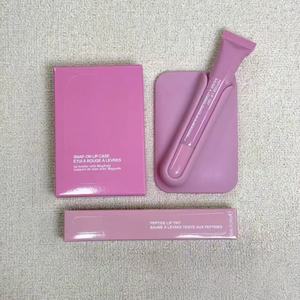 Nuove Cover Posteriori per Telefono in Silicone Magnetico Antiurto Stile Rhode per Custodie <span class=keywords><strong>Cellulari</strong></span> Stile Ins con Portarossetto e Scatola di Imballaggio - Product Image 3