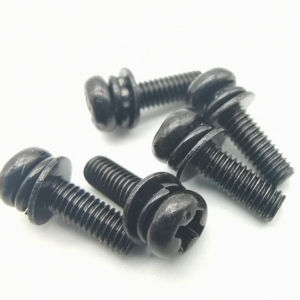 Vis à <span class=keywords><strong>t</strong></span>ête fraisée en acier inoxydable, vis Phillips, vis à <span class=keywords><strong>t</strong></span>ête cruciforme, vis spéciales pour machines, joints <span class=keywords><strong>de</strong></span> voiture, boîte d'oxyde noir, haute praticité - Product Image 3