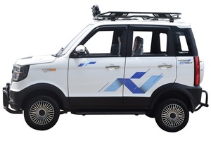 Chang <span class=keywords><strong>Li</strong></span> Left 2021 Nuove Auto Elettriche Economiche Prodotte in Cina, 5 Porte, 4 Posti, Auto Automatica SUV - Product Image 3