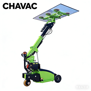Elevador de ventanas de vidrio de 600 kg, equipo de elevación, elevador por vacío - Product Image 2