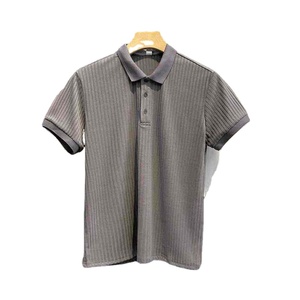 T-shirts à manches longues respirants en coton biologique 100% de haute qualité, vente en gros, logo personnalisé pour hommes - Product Image 1