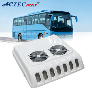 Unité de climatisation de toit pour <span class=keywords><strong>bus</strong></span> DC 12V 24V AC.154.005, entretien facile pour le transport urbain, système de refroidissement rapide pour camions et véhicules d'ingénierie - Product Image 1