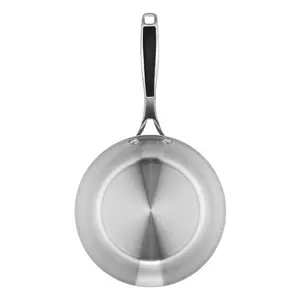 Nhà máy sang trọng nồi và PAN phụ kiện nhà bếp triply thép không gỉ đồ nấu nướng không dính Frying Pan Set