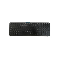 Nouveau clavier AR pour clavier d'ordinateur portable arabe HP Zbook 15 G1 série 15G1