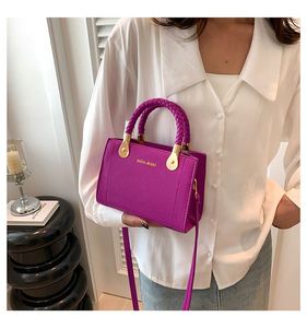 Bolsos de Moda de Diseño 2026, Bolsos de Hombro de PU para Mujer, Bolsos de Mano y Carteras, Bolsos de Mujer, Sac à Main - Product Image 6