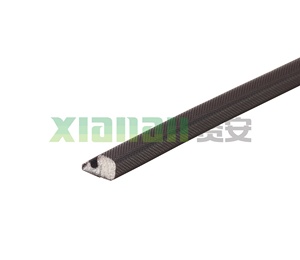 <span class=keywords><strong>Joint</strong></span> d'étanchéité en <span class=keywords><strong>mousse</strong></span> PU marron populaire pour porte coulissante en <span class=keywords><strong>bois</strong></span>, anti-collision, vente en gros - Product Image 2