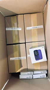 โทรศัพท์มือถือสำหรับโนเกีย <span class=keywords><strong>105</strong></span> (2017) ระบบ GSM 2G โทรศัพท์แบบธรรมดา รองรับสองซิม ใช้งานได้นาน พร้อมปุ่มกด ราคาประหยัด - Product Image 5