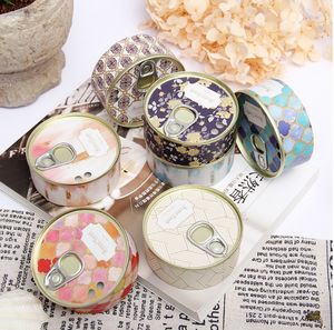 Thời Trang Mới Độc Đáo Đám Cưới Giáng Sinh Ủng Hộ Tin Container Đậu Nành Thơm Nến Luxury Handmade Fragrance Candle <span class=keywords><strong>On</strong></span> <span class=keywords><strong>Sale</strong></span> - Product Image 2