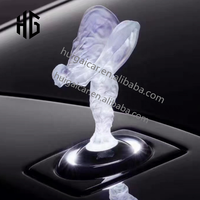 Phares à LED Crystal Spirit of Mark pour moteur Rolls Royce Crystal Spirit Accessoires automobiles d'extérieur