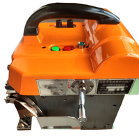 Machine à nouer automatique pour filet à nœuds simples, machine à nouer le fil textile, machine à nouer les fils tricotés en chaîne