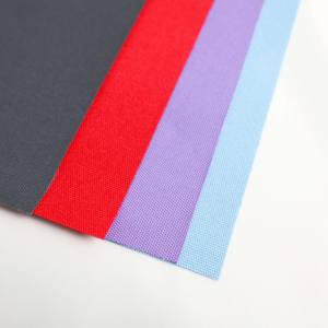 1200D Oxford tela poliéster con revestimiento de PU superventas mundo para sofá mochila equipaje carpas personalización personalizada - Product Image 6