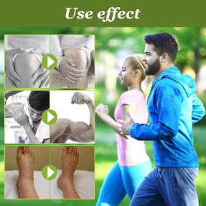 Crema de Alivio con Veneno de Abeja para el Dolor Articular y la Hinchazón, Ungüento para Masajes - Product Image 5