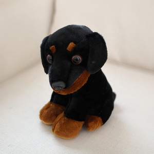 Mini mignon <span class=keywords><strong>dessin</strong></span> animé <span class=keywords><strong>Kawaii</strong></span> peluche chien Teddy Simulation Animal Husky poupée chiot PP coton rempli cadeau d'<span class=keywords><strong>anniversaire</strong></span> en peluche jouet - Product Image 3