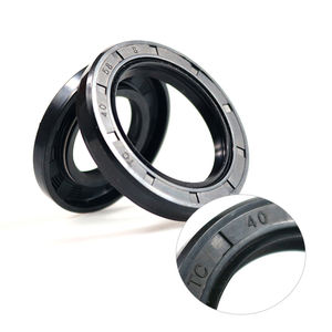 بيع بالجملة جودة عالية NBR TC ختم النفط الغبار درجة حرارة عالية/FKM/سيليكون الأختام النفط الهيكل العظمي الصانع - Product Image 4