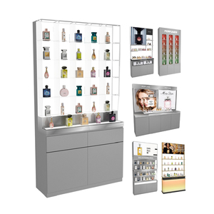 Design per Negozio di Profumi, Arredamento per Profumeria, Nuovi Espositori Cosmetici Personalizzabili per Negozi - Product Image 1