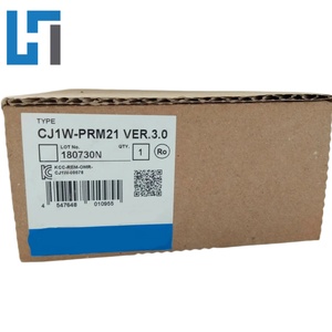 ใหม่ต้นฉบับ CJ1W-PRM21 CJ1W ซีรีส์โมดูลการสื่อสาร PLC การเขียนโปรแกรมคอนโทรลเลอร์อุตสาหกรรมอัตโนมัติคอนโทรลเลอร์ - Product Image 1