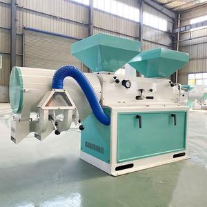 Máquina Desgranadora y Molinera <span class=keywords><strong>de</strong></span> Maíz BAILONG YTZSF 28-5B <span class=keywords><strong>de</strong></span> Alta Eficiencia, Desgerminador <span class=keywords><strong>de</strong></span> Maíz, Molino <span class=keywords><strong>de</strong></span> <span class=keywords><strong>Harina</strong></span> 500kg/h Multifuncional para Producción Industrial - Product Image 4