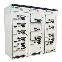 Armoire électrique intelligente pour contrôles industriels, panneau de distribution d'alimentation principal, appareillage basse tension MCC