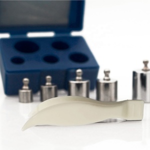 Hot Präzision 100g Kalibrierung Gewicht Digitale Skala Eingestellt Kit mit Pinzette Für Gewicht Skala Werkzeuge - Product Image 3