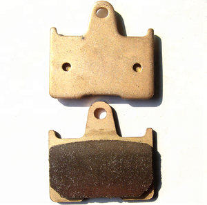Para pastillas de freno de motocicleta <span class=keywords><strong>SUZUKI</strong></span>, nueva condición sinterizada Popular - Product Image 1