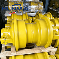 Pièces de rechange durables pour bulldozer à chenilles : Rouleau inférieur pour Komatsu D85 D65 Shantui SD22, équipement de construction lourd