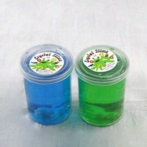 Recién llegado, pequeño unicornio, rompecabezas de descompresión, juguete, limo de cristal - Product Image 3