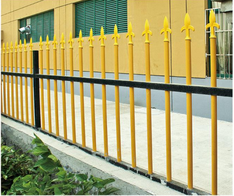 Chemlead High Strength Fiberglass Guardrail - FRP Handrail