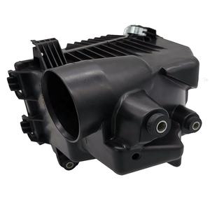 صندوق منظف فلتر الهواء لمدخل خزان السيارة ذو العلامة التجارية الأصلية تصنيع القطع الأصلية 17700-21120 17700-21130 17700-0M100 لسيارة يارس فيوس - Product Image 2