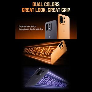 ลดราคา <span class=keywords><strong>OnePlus</strong></span> Turbo 6X <span class=keywords><strong>Pro</strong></span> 5G มือถือ 8GB 128GB แบตเตอรี่ 8000mAh ชาร์จไว 80W หน้าจอ 6.78 นิ้ว 144Hz ซีพียู Octa Core สมาร์ทโฟน - Product Image 5