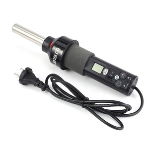 <span class=keywords><strong>Pistola</strong></span> <span class=keywords><strong>de</strong></span> Aire Caliente GJ-8018LCD 220v 450w, Estación <span class=keywords><strong>de</strong></span> Retrabajo Portátil <span class=keywords><strong>para</strong></span> BGA <span class=keywords><strong>SMD</strong></span>, 4 Boquillas BGA VS 858 8858 8032 858D - Product Image 4