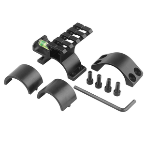 21mm 6061 Aluminum Optical Tube Bracket Bubble Level 25.4/30mm <strong>Holder</strong> for Outdoor Observation Telescopes - Product Image 6