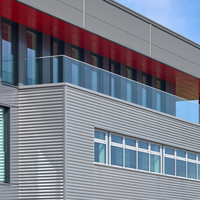 Diseño de Naves Industriales Prefabricadas de Acero Personalizadas, Edificio de Oficinas de Varios Pisos, Almacén, Plantas de Almacenamiento para Chile