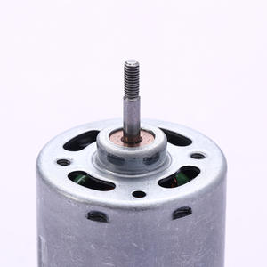 Moteur miniature 540 DC à balais, couple élevé, 24V 25Nm, pour centrifugeuse, pompe à air et à eau - Product Image 2