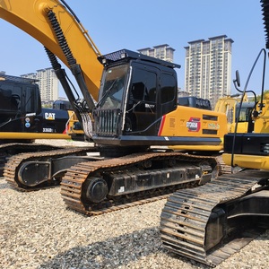 Good Condition Original China Second Hand Low Working Time 1.6m&sup3; Bucket Crawler Digger Used Sany365h Excavator for Sale - Product Image 4