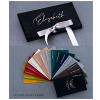 Enveloppe cadeau de luxe avec ruban en satin pour les jeunes mariés, invitation de mariage, porte-carte cadeau personnalisé, enveloppe pour argent liquide