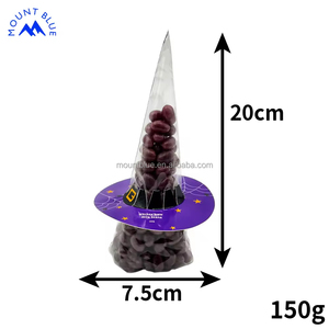 Fontaine de chocolat de chocolats et bonbons bonbons de fabrication par ligne de production de chocolat technique - Product Image 4