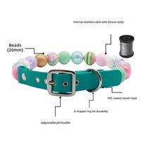 Sangle imprimée résistante à l'eau en TPU, ruban personnalisé avec logo, sangle en nylon enduit de PVC imperméable pour la fabrication de colliers pour chiens, sacs à dos et bagages
