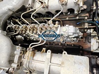 Moteur marin Diesel d'occasion d'origine japonaise RH10 pour Nissan UD