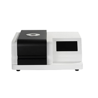 Analyseur thermique synchrone de calorimétrie différentielle à balayage (TGA DTA DSC) pour l'analyse médicale, équipement de laboratoire