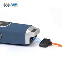 Sistema de Patrulla de Seguridad con Linterna y Lector RFID Impermeable Eficiente, Batería Recargable, Software Multi-idioma para Hoteles y Uso Nocturno