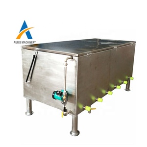 Tanque de Fusión de Chocolate de Gran Capacidad, 1000L 3000L, Tanque Cuadrado para Derretir Manteca de Cacao - Product Image 3