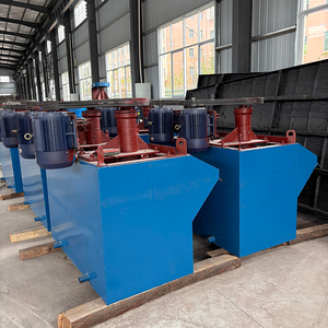 Hiệu quả <span class=keywords><strong>BF</strong></span> Tuyển nổi Máy Nhà máy quá trình tuyển nổi thực nghiệm - Product Image 3