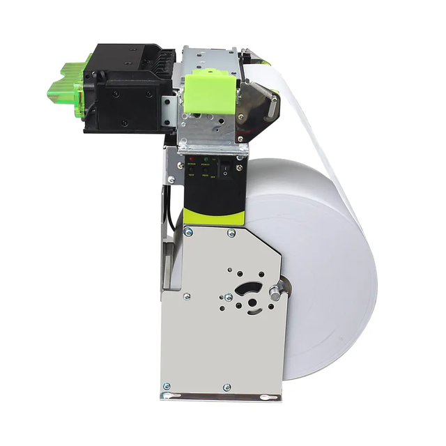 80mm USB RS232 Ethernet Kiosk Printer KP-300V Thermal Receipt Printer With Auto Cutter KP-300V for ATM Vending Payment Kiosk